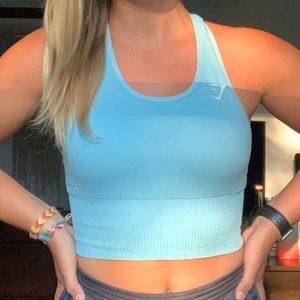 Gymshark Energy Seamless Training Vest